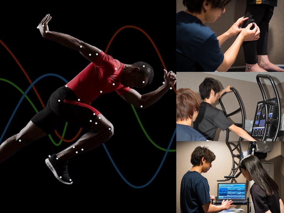 モーションキャプチャを導入しました